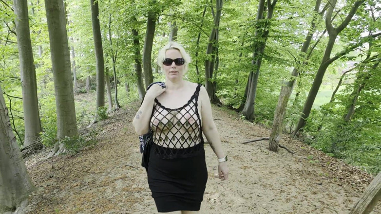 UserBitch1: Frivolous Walk in the Forest