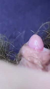 Testing clit licker pussy licking toy