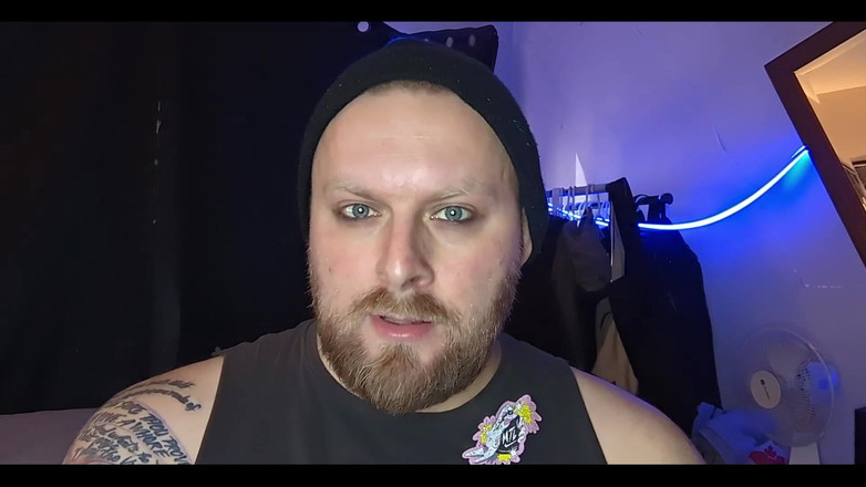 WolfgangWhite: 羞辱你有一根小鸡巴暨倒计时和撸管给我的小鸡巴羞辱恋物癖者