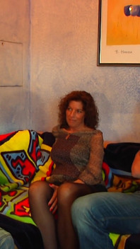 German Mature Couple's Steamy Threesome with 20yo Babysitter!