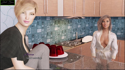 Johannes Gaming: La coppia avventurosa # 31 - Anne è andata a fare shopping per i...