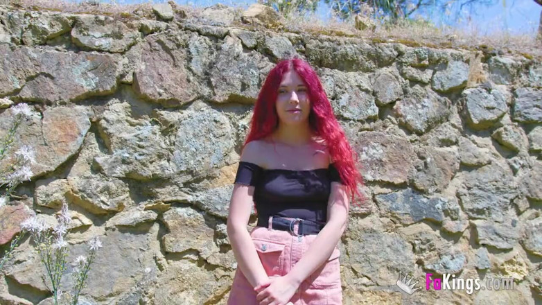 FAKings: 19 years old looks for more sex experiences at FAKings:...
