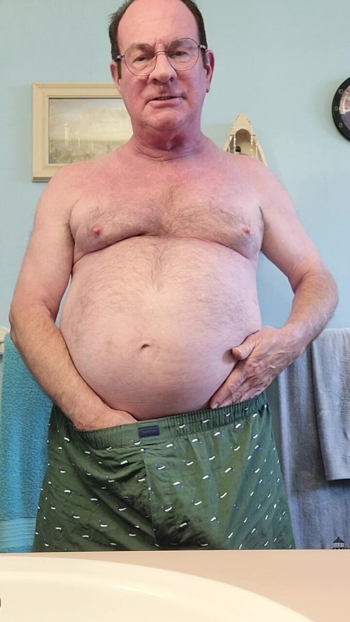 DaddyLNargo: Daddy Back to Stroke