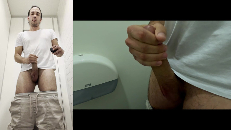 Ffforfan 2: 午休欲望：办公室厕所自慰