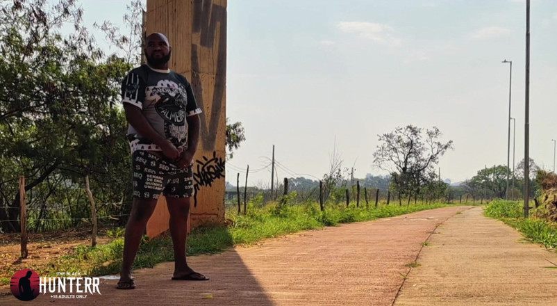 TheBlacKHunterr: Auf der straße und