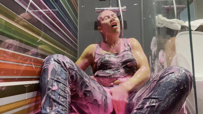 CALLIE ROKS: Callie wird rosa gung