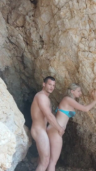 Amateur Beach Uncensored Balkan Real Couple