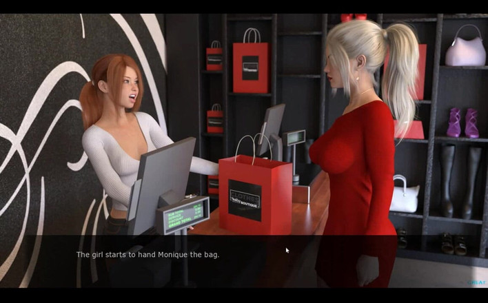 Erotic Krisso: Neslušné touhy – macecha a nevlastní syn dělají chybu