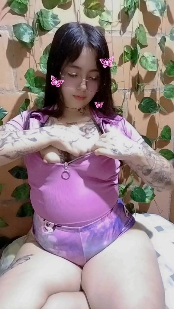 Dalyla: La più bella e calda donna colombiana