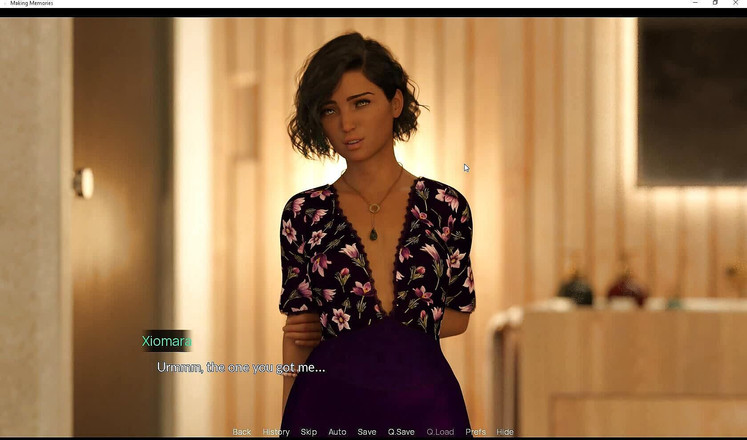 Erotic Krisso: 留下回忆 - 饥渴的裸体情侣喜欢做爱