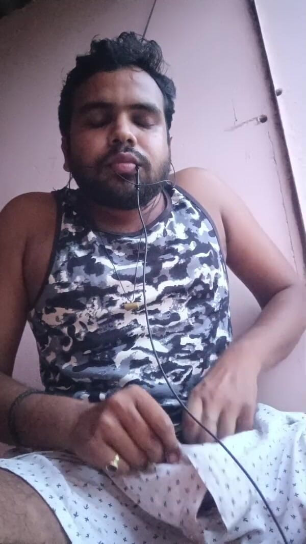 IsmaatDeva: White-shots in Grey Underwear and in This Skinny Cock Jerking