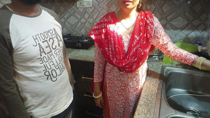 Hornycouple149: Stepmom Fucked Hard in Her Big Ass Fucking & Dirty Talking...