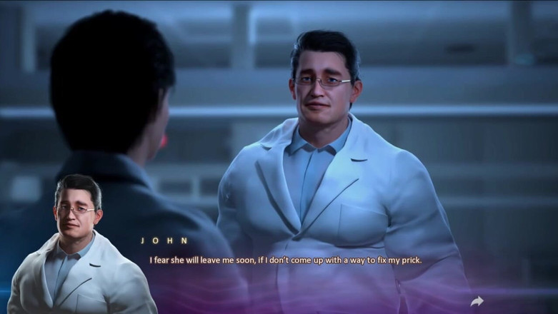 Miss Kitty 2K: Apocalust - еп. 6 - дружина мого боса від misskitty2k