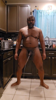 Pissing on the Kitchen Floor and Twerking