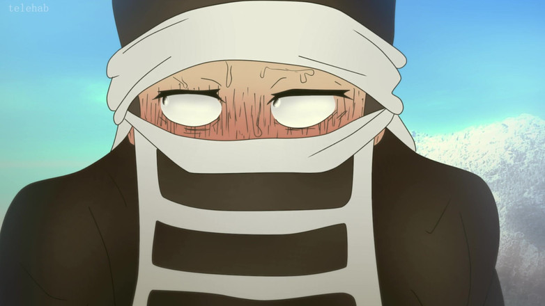 DsAnimation: 산에서 얼어붙은 Kakushi와 섹스로 워밍업하기로 결정! 헨타이 - 악마 슬레이어 2D 애니메이션 만화