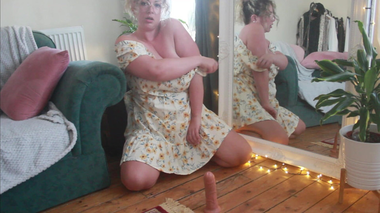 Sasha Curves: Prude Nanny and Magic Slut Potion