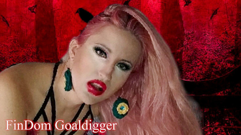FinDom Goaldigger: Photo coaching masturbatoire, voix, vous pouvez jouir