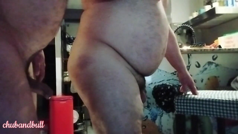 Chub_Bull: Boğa yarağına ihtiyaç var