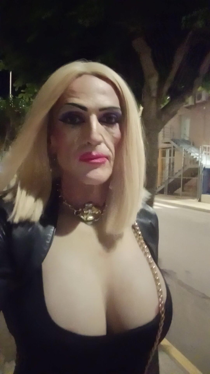 Tatiana Zorrita: На улице