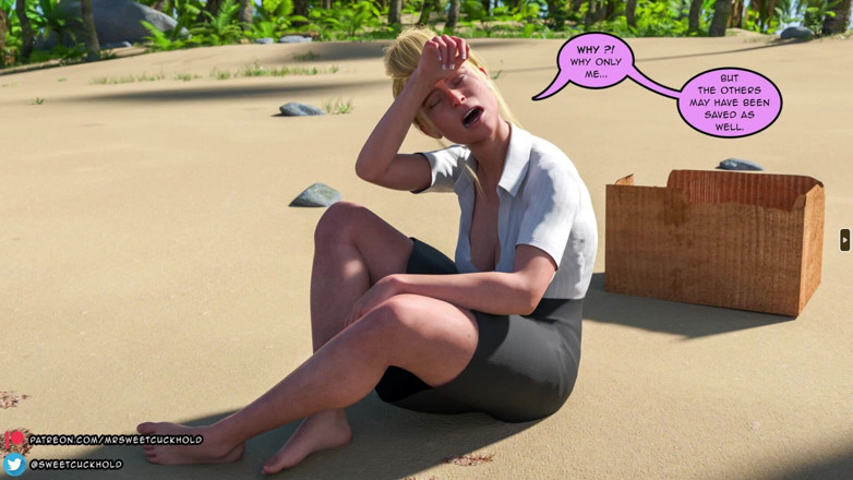 Adultgameplayvideos studio: Uninhabited Island - Chapter 1 - My Stepson's Friend Impregnated Me