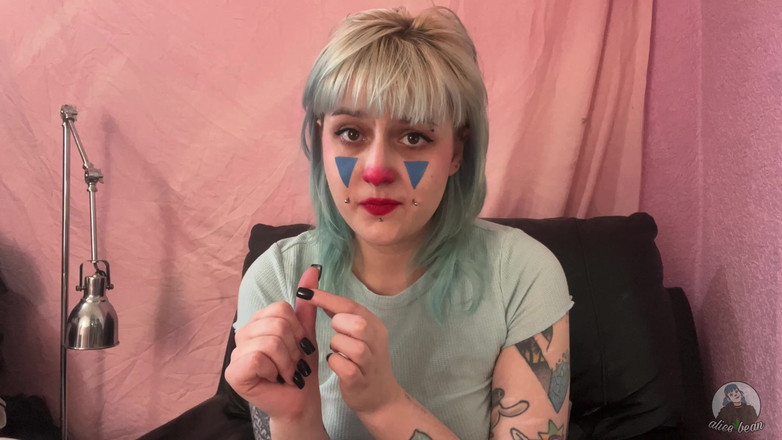 Alice Bean: Moja dziewczęca dziwka