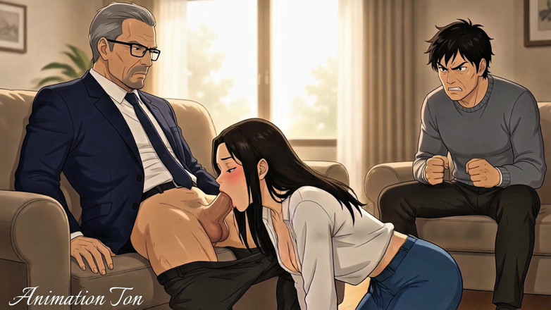 AnimationTon: Episode 2 the Main Apnei Wife Seemed to Share with the...