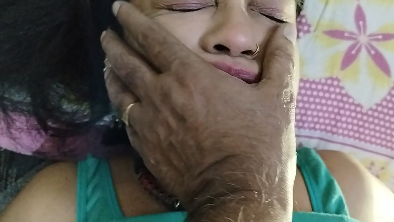 Anar Kali: Seksowna lady gra wstępna jebanie jej krok wujek gorący sutek...