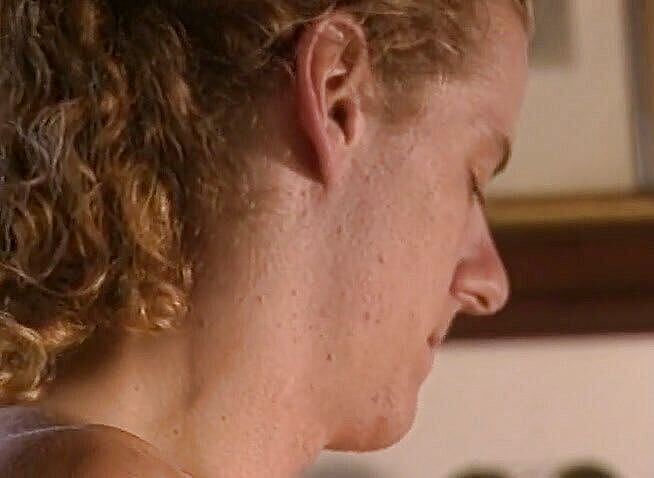 The Vintage Era: Blonde schönheit wird von großem schwanz gebohrt