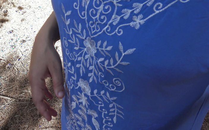 Souzan Halabi: Betrügende arabische ehefrau hat harten sex im freien
