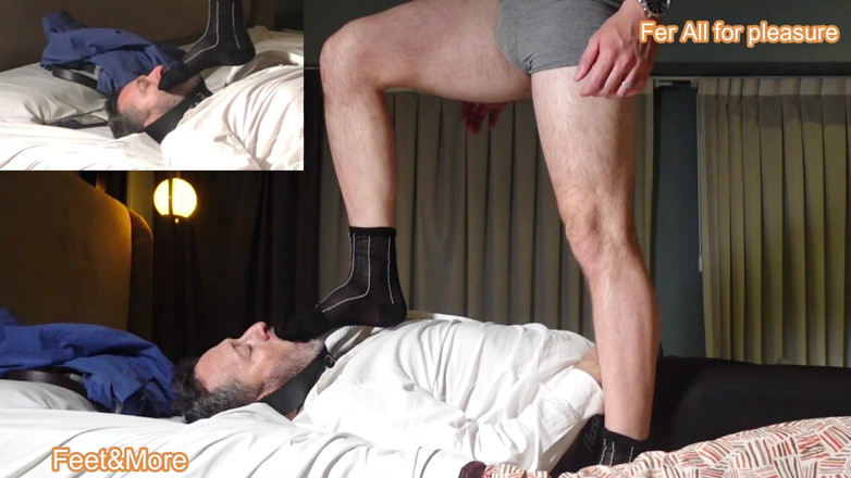 Fer All for pleasure: Суб для поклонения боссу Шир Сокс