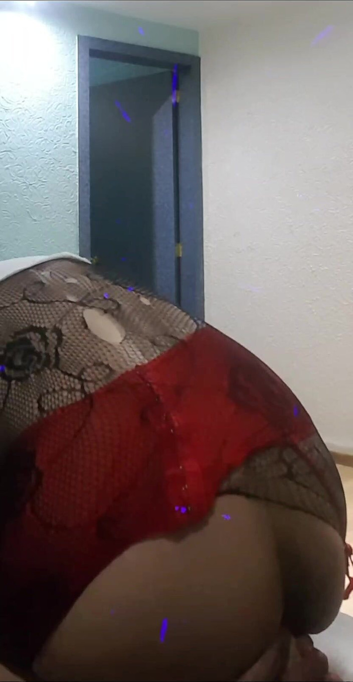 Camino Brooks: Latina-transe"Brooks" arschloch solo