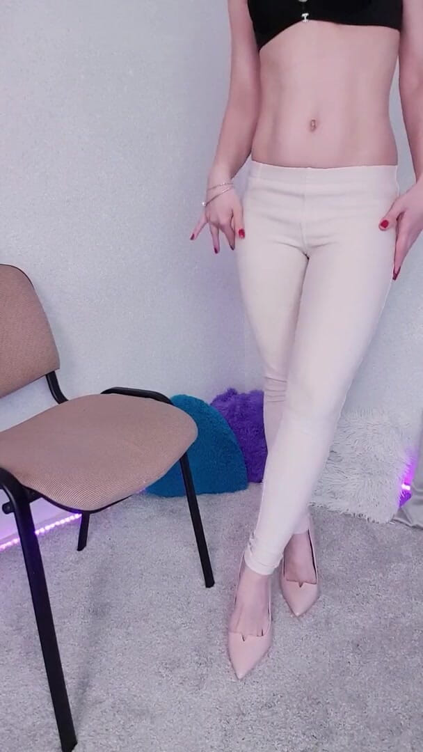 Adele Amber: Beautiful high heels...