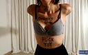 Bdsmlovers91: Body Writing Humiliation - Colored Version