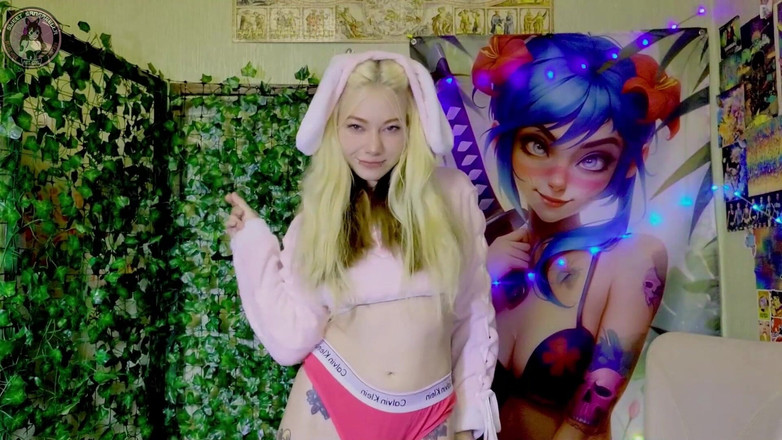 Sweet Sansarella: Bunny dance e pompino