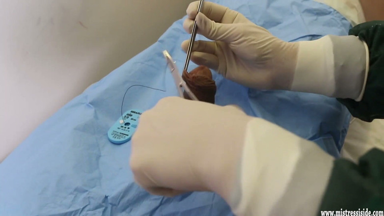 Mistress Iside: Mistress Iside-surgery pervers