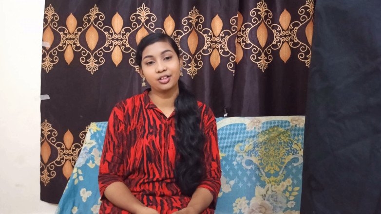 Bd fuking: Indisk bengali het desi styvsyster sex video i bengali ljud