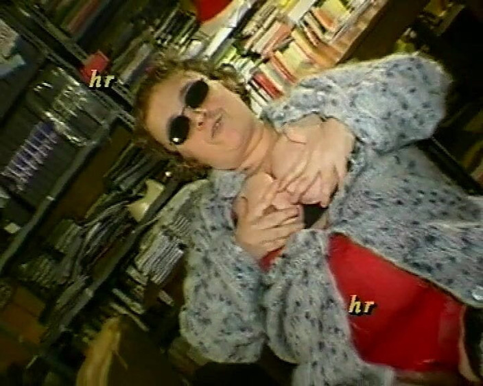 Hans Rolly: Vídeo pornográfico escandaloso dos anos 90 # 9 descoberto