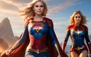 AI Girls: Elf Supergirl Série 5