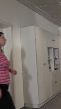Cleaning Ladies Always Cum