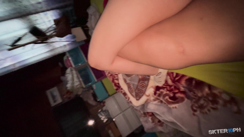 18_honey: Asian Girl Gets Creampied by Her Big Dick