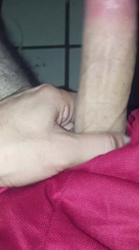 Bărbat căsătorit care își arată pula