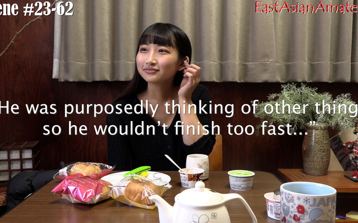 Jay Bank Presents: Gerçek 4k dölleme Japon Asyalı amatör esmer ev yapımı seçmeler oyuncu...