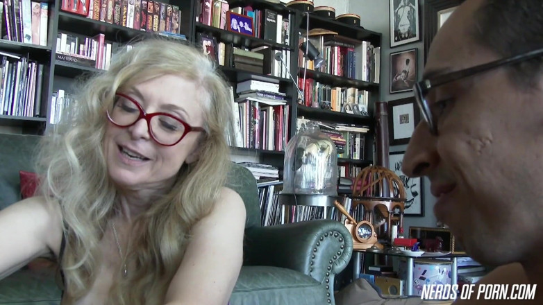Nerds Of Porn: Sex education with Nina