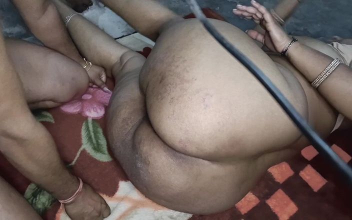 Yourgeeta8899: Jija Sali, vidéo X, Jija baise la chatte étroite de Sali...