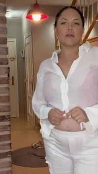 Pregnant Secretary Roleplay
