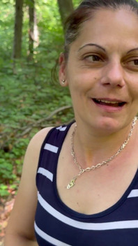 Anal in the Woods 4!