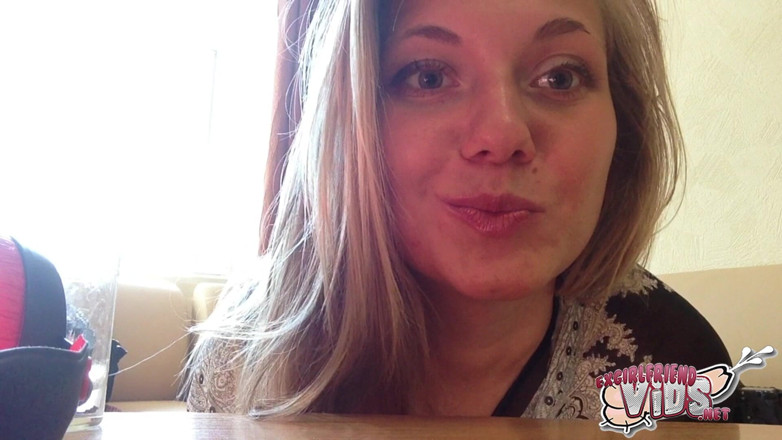 PrimeAdult: Olga Rubs One Out, and Shows the Goods