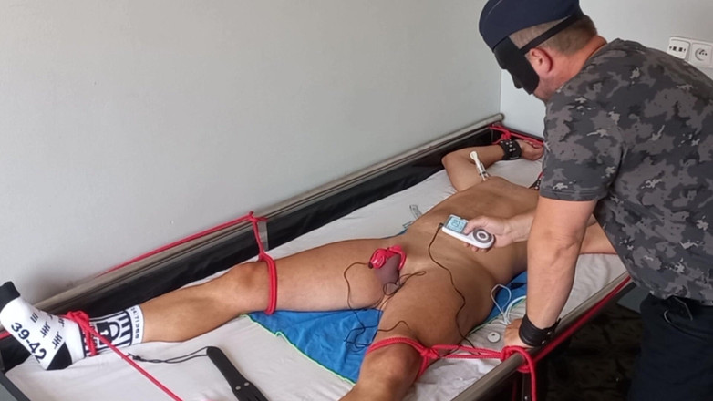 Master Dansan: Magic Electro