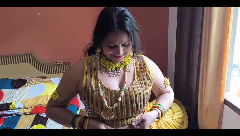 Pujaprem indian: Spójrz na moją piękną młodość