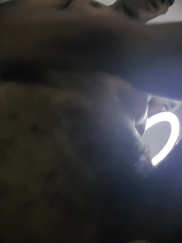 PABLO N3GROBAR: Bakış açısı boşalma Blooper